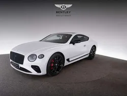 Ice with satin ppf Neu 2024 Bentley Continental GT Coupé | 289.890 €