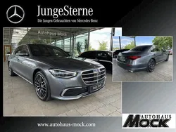 Grau Gebraucht 2021 Mercedes S580 Limousine | 78.890 €