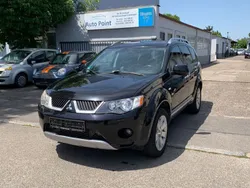 Schwarz Gebraucht 2008 Mitsubishi Outlander Instyle SUV | 3.600 € (Superpreis)