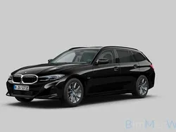 Schwarz ii668schwarz Gebraucht 2022 BMW 330e Sport Line Limousine | 30.999 € (Guter Preis)