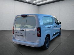 Weiß Neu 2025 Peugeot Partner Van | 28.799 € (Fairer Preis)