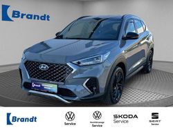 Shadow grey Gebraucht 2020 Hyundai Tucson N Line SUV | 24.990 € (Etwas zu teuer)