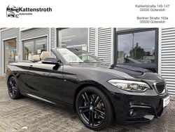 Schwarz Gebraucht 2018 BMW 220 M Sport Cabrio | 24.890 € (Etwas zu teuer)