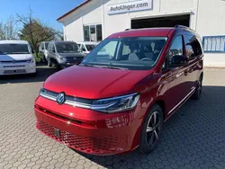 Fortanarot Neu 2025 VW Caddy Style Van / Kleinbus | 39.295 € (Fairer Preis)