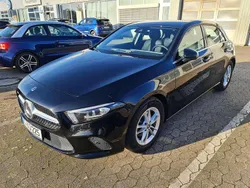 Schwarz Gebraucht 2019 Mercedes A180 Style Limousine | 21.500 € (Fairer Preis)
