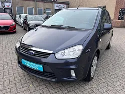 Grau Gebraucht 2009 Ford C-MAX Style Van / Kleinbus | 6.490 € (Teuer)