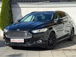 Schwarz Gebraucht 2016 Ford Mondeo Business Edition Limousine | 7.900 € (Fairer Preis)