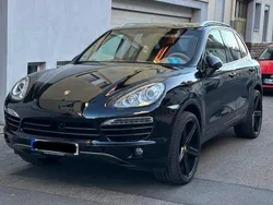 Schwarz Gebraucht 2011 Porsche Cayenne SUV | 19.500 € (Fairer Preis)