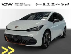 Eisweiß Gebraucht 2023 Cupra Born Kleinwagen | 32.880 € (Fairer Preis)