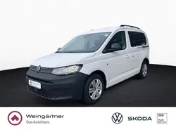 Weiß Neu 2025 VW Caddy California Van / Kleinbus | 38.590 € (Teuer)