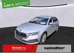 Brilliantsilber metallic Gebraucht 2022 Skoda Octavia Style Kombi | 28.680 € (Fairer Preis)