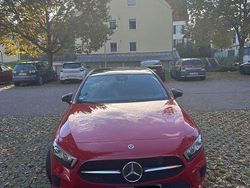 Rot Gebraucht 2019 Mercedes A180 Limousine | 18.500 € (Guter Preis)
