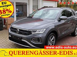 Indiumgrau Neu 2025 VW T-Roc SUV | 31.590 € (Guter Preis)