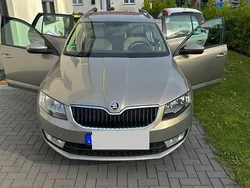 Beige Gebraucht 2017 Skoda Octavia Kombi | 11.500 € (Guter Preis)