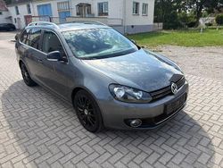 Grau Gebraucht 2012 VW Golf VI Style Kleinwagen | 5.999 € (Fairer Preis)