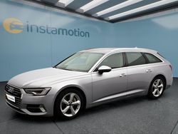 Silber Gebraucht 2022 Audi A6 Kombi | 40.849 € (Etwas zu teuer)