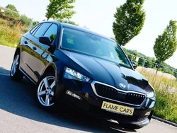 Schwarz Gebraucht 2021 Skoda Scala Style Kleinwagen | 17.990 € (Etwas zu teuer)