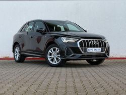 Schwarz Gebraucht 2019 Audi Q3 S-Line SUV | 25.490 € (Fairer Preis)