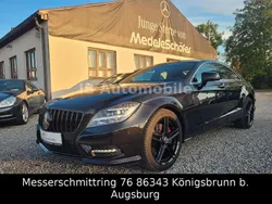 Obsidianschwarz Gebraucht 2013 Mercedes CLS350 AMG Coupé | 19.980 € (Fairer Preis)