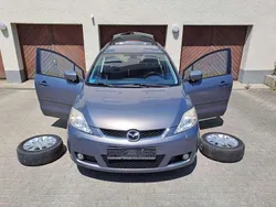Silber Gebraucht 2007 Mazda 5 Exclusive Van / Kleinbus | 1.500 € (Fairer Preis)