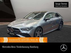 Mountain grau Gebraucht 2024 Mercedes CLA200 AMG Kombi | 33.990 € (Fairer Preis)