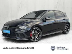 Schwarz Gebraucht 2024 VW Golf VIII GTI Clubsport Limousine | 39.970 € (Etwas zu teuer)