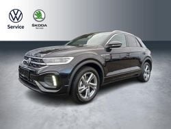 Schwarz Gebraucht 2025 VW T-Roc R-line SUV | 29.970 € (Superpreis)