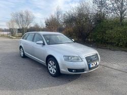 Silber Gebraucht 2008 Audi A6 Kombi | 1.750 € (Superpreis)