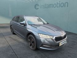 Grau Gebraucht 2021 Skoda Octavia Ambition Kombi | 19.290 € (Guter Preis)