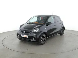 Schwarz Gebraucht 2017 Smart ForFour Basis Limousine | 13.240 € (Fairer Preis)