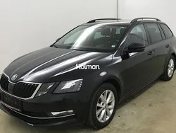 Schwarz Gebraucht 2018 Skoda Octavia Style Kombi | 11.888 € (Guter Preis)