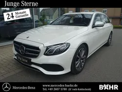 Weiß Gebraucht 2020 Mercedes E200 Avantgarde Kombi | 28.950 € (Fairer Preis)