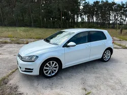 Weiß Gebraucht 2013 VW Golf VII Highline Limousine | 11.450 € (Fairer Preis)