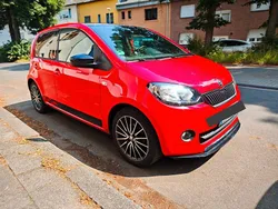 Rot Gebraucht 2016 Skoda Citigo Monte Carlo Kleinwagen | 8.200 € (Fairer Preis)