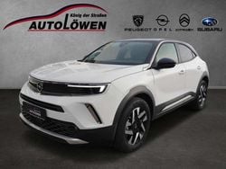 Arktis weiß (weiß) Gebraucht 2023 Opel Mokka Business Elegance SUV | 16.220 € (Superpreis)