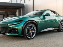 Grün Gebraucht 2025 Ferrari Purosangue SUV | 499.950 €
