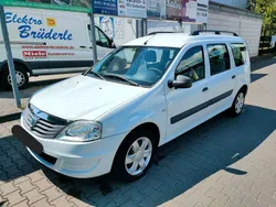 Weiß Gebraucht 2012 Dacia Logan MCV Van / Kleinbus | 2.400 € (Fairer Preis)