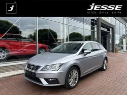 Silber Gebraucht 2019 Seat Leon ST Beats Kombi | 16.989 € (Etwas zu teuer)