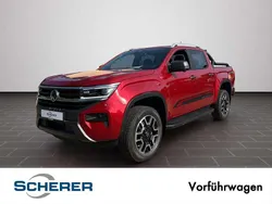 Deep red metallic Gebraucht 2025 VW Amarok PanAmericana Abholung | 67.490 €
