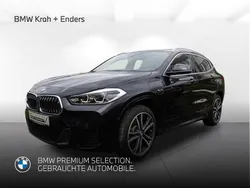 Black sapphire metallic Gebraucht 2022 BMW X2 Performance SUV | 33.600 € (Teuer)