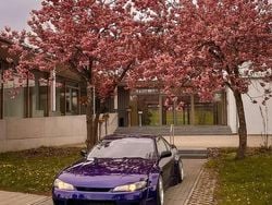 Blau Gebraucht 1990 Nissan 200 SX S Coupé | 13.500 €