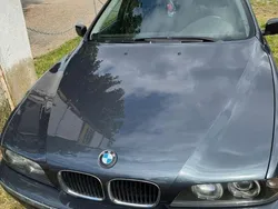 Grau Gebraucht 2001 BMW 520 Kombi | 3.150 € (Fairer Preis)