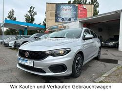 Grau Gebraucht 2017 Fiat Tipo Easy Limousine | 8.999 € (Fairer Preis)