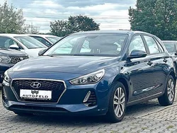 Blau Gebraucht 2018 Hyundai i30 Limousine | 10.950 € (Guter Preis)