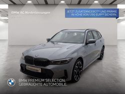 Grau Gebraucht 2024 BMW 330e M Sport Kombi | 51.611 € (Teuer)