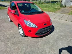 Rot Gebraucht 2010 Ford Ka Trend Kleinwagen | 2.300 € (Guter Preis)
