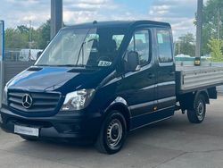 Blau Gebraucht 2017 Mercedes Sprinter Van | 15.999 €