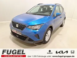 Saphirblau Gebraucht 2022 Seat Arona Style SUV | 17.499 € (Guter Preis)