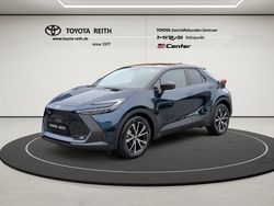 Dark teal mica metallic (785)/ Neu 2025 Toyota C-HR SUV | 39.770 €