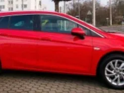 Rot Gebraucht 2017 Opel Astra Dynamic Kombi | 11.600 € (Superpreis)